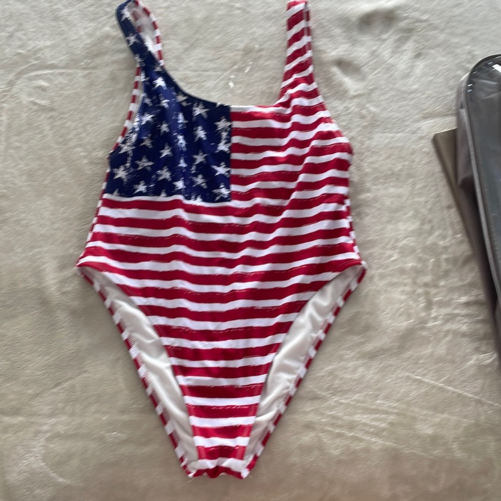 USA SWIMSUIT NEW
